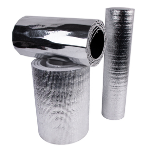 Rollo <span class=keywords><strong>de</strong></span> aislamiento <span class=keywords><strong>de</strong></span> espuma <span class=keywords><strong>de</strong></span> lámina plateada Hoja <span class=keywords><strong>de</strong></span> aislamiento térmico resistente al calor <span class=keywords><strong>de</strong></span> espuma EPE <span class=keywords><strong>de</strong></span> 6mm <span class=keywords><strong>de</strong></span> espesor <span class=keywords><strong>para</strong></span> ventana <span class=keywords><strong>de</strong></span> techo - Product Image 3