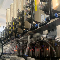 Machine de soufflage de bouteilles PET OEM haute vitesse 8 cavités entièrement électrique