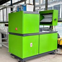 Banco de pruebas para bombas de inyección diésel de 8 cilindros Mini12PSB MINI-8PSB 220V 380V para bombas de inyección mecánicas