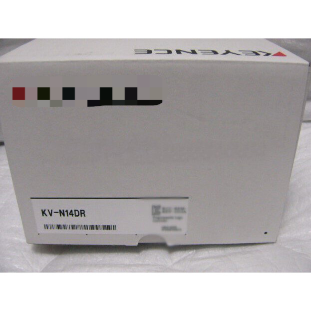 New Original Ready KV-N14DR Warehouse Industrial Automation PLC Programming Controller