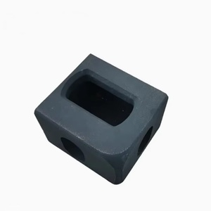 Hot Seal ISO Shipping Container Parts & Accessories 1161 Standard Casting Steel Container <b>Corner</b> <b>Block</b> High Quality Fittings - Product Image 1