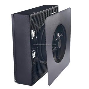 พัดลมระบายอากาศบนหลังคาโซลาร์เซลล์ 12v Dc 50w กันน้ำ สำหรับใช้งานกลางแจ้ง พร้อมแผงโซลาร์เซลล์ สำหรับบ้าน โกดัง โรงงาน - Product Image 3