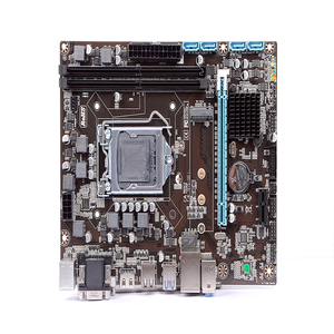เมนบอร์ดระดับไฮเอนด์ปี 2021 จัดส่งรวดเร็ว เมนบอร์ด LGA 1151 ซ็อกเก็ต DDR4 B250 - Product Image 3