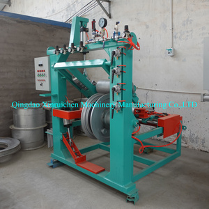Fabrika doğrudan satış radyal kamyon lastiği kapatma makinesi/lastik kaplama ekipmanı/lastik kaplama hattı - Product Image 4