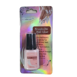Pegamento para Uñas Color Rosa, Pegamento para Uñas Resistente al Agua - Product Image 6