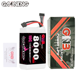 Batterie Li-ion GNB GAONENG 6S 8000mah 22.2V 10C XT60 avec cellules Samsung 21700 40T pour bateaux et voitures RC - Product Image 6