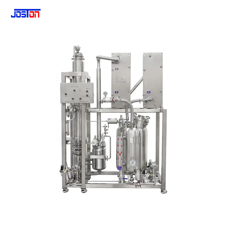 JOSTON Alcohol Ethanol Recovery 50L 100L