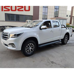 Camioneta Isuzu de 4 puertas y 5 plazas, vehículo eléctrico diésel de nueva energía, Dongfeng, Toyota, Foton, NHR, NPR, NNR, NKR, NIR, NQR, NJR, NMR, FVR, FTR, FVZ - Product Image 1