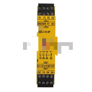 PLC X2.9p Sicherheitsschaltanlage, 777300 Lager Industrieautomation PLC-Programmiersteuerung - Product Image 1