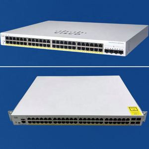 CBS350-48T-4G-CN Nuevo en Stock, Dispositivo de Red Ethernet Gigabit Administrado de Capa 2 con 48 Puertos, Switch Cisco de 10Gb SFP CBS350-48T-4G - Product Image 4