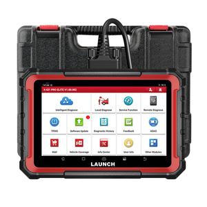 USA EU Warehouse X431 PRO Professional Escaner Automotriz All System CANFD/DOIP Active Test 32 Reset Coding - Product Image 1