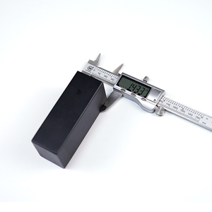 Tùy chỉnh độ chính xác nhôm anodized khuếch đại khung gầm mini bao vây Preamp nhà ở trường hợp điện - Product Image 6