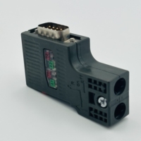 SIM Nuevo Modelo Original 6ES7972-0BA51-0XA0, Control de Automatización Industrial, PLC, Programación, Comunicación Modbus, Funcionamiento a 110-240V