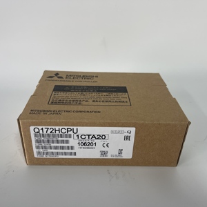 ของแท้ใหม่เอี่ยม PLC โมดูลซีพียูความเร็วสูง Q172HCPU - Product Image 1