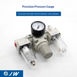 Lubricador de Compresor de Aire Neumático SMC AC2000-02 AC3000-03 AC4000-04 AC5000-10, Filtro Regulador de Vapor, Marca <span class=keywords><strong>Jw</strong></span>, <span class=keywords><strong>1</strong></span> Año de Garantía - Product Image 3