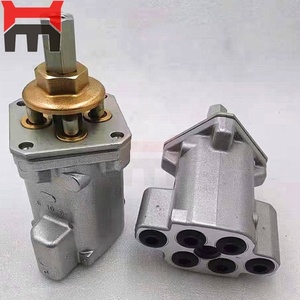 Vanne à pédale bidirectionnelle pour brise-roche hydraulique - Product Image 6