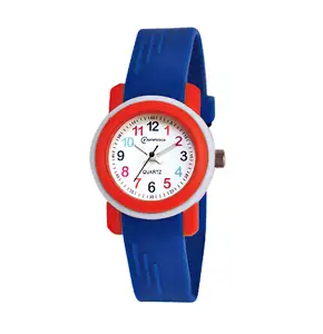 Mingrui Pointer Watch Simple Design Cute Analog Young People Roman Number Wholesale Fashion Brand Quartz Watch