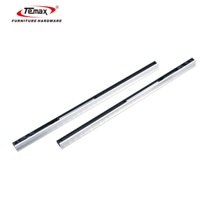 Sistema de <span class=keywords><strong>Puerta</strong></span> Corredera Silenciosa con <span class=keywords><strong>Riel</strong></span> Oculto <span class=keywords><strong>para</strong></span> Puertas Interiores de Madera Modernas - Product Image 5
