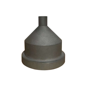 Industrial Pure Copper SLM 3D Printed Induction Coil for High Frequency Induction Heating - Product Image 3