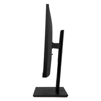 180 degrés rotatif FHD 24 23.8 lcd led écran ips panneau 24 pouces bureau de jeu pc moniteur