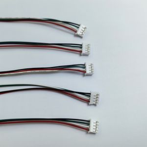 Produsen Perakitan Kabel Harness Lampu LED Industri dengan Konektor JST GH 1.25mm PH 2.0mm Khusus, Bersertifikasi UL - Product Image 4