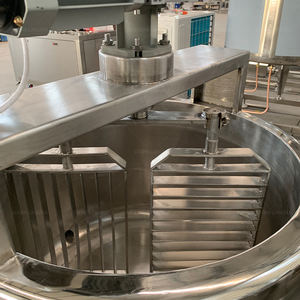 Vasca e Serbatoio Automatico in Acciaio Inox 304 da 100L di Alta Qualità per Pastorizzazione del <span class=keywords><strong>Latte</strong></span> e Produzione del Formaggio - Product Image 5