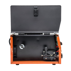 Máquina de Soldadura MIG <span class=keywords><strong>Digital</strong></span> Inverter con <span class=keywords><strong>Precio</strong></span> de Fábrica, Función 3 en 1 MMA/MIG/TIG LIFT, Operación sin Gas, Soldador de 110V 220V - Product Image 6