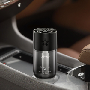 Ambientador de Coche de Vidrio Negro Sólido, Eliminación de Olores, Aroma Duradero, Garantía de 5 Años, Moderno y Popular, No Requiere Electricidad - Product Image 3