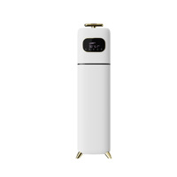 Humidificateur domestique grande capacité sur pied avec technologie ultrasonique intelligente pour la purification de l'air