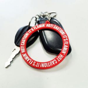 Hollowed Out Promotional Business Gift for 2D 3D Pvc <b>Keychains</b> <b>Personalized</b> Key Chain Soft Rubber Custom Key Ring - Product Image 1