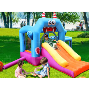 Castillo Inflable Comercial para Interiores, Mini Piscina de Pelotas para Niños Pequeños, Listo para Enviar, NB-93011, Castillo Inflable Comercial para Interiores - Product Image 1