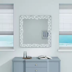 <span class=keywords><strong>กระจก</strong></span>ห้องน้ำ LED ไร้กรอบทันสมัย พร้อมขอบตกแต่ง ป้องกันฝ้า ปรับอุณหภูมิสีได้ 3 ระดับ มาตรฐาน IP44 - Product Image 5