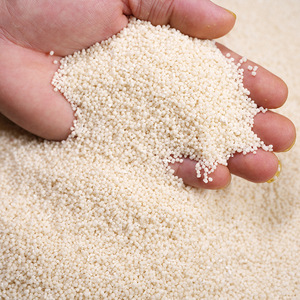 Pienso flotante de arroz en bolitas 500g para carpas en estanques y lagos - Product Image 1