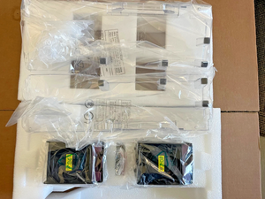 Nuevo ventilador externo trasero original Supermicro MCP-320-74901-NN SC749 para refrigeración pasiva de GPU - Product Image 4