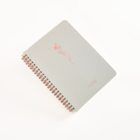 Cuaderno con Estampado de Dibujos Animados, Impresión Personalizada, Cuaderno Espiral Económico para Estudiantes y Niños