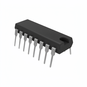 Original MC10H350P 16 DIP Logic Electronic Circuit Components - Product Image 1