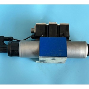 Válvula Direccional Proporcional Rexroth 4WREE 10 W1-25-2X G24K31 F1V 315 Bar 250 L/min, Válvula Hidráulica de Acero Inoxidable - Product Image 5
