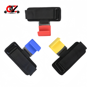 CZFIT Nuevo y Popular Gancho de Asistencia para Dominadas con Protector de Muñeca Antideslizante, para Barra Horizontal y Ejercicios con Barra, Personalizable - Product Image 1
