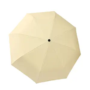 Paraplu Creatief Uniek Ontwerp Emergencyhamer Handvat, Opvouwbare Zakelijke Paraplu 'S Aangepast Logo Voor Buiten/
