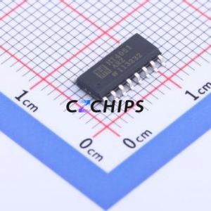 Commutateur/multiplexeur analogique de puce d'IC de circuit intégré de HT4051ARZ SOIC-16 original et tout neuf - Product Image 1