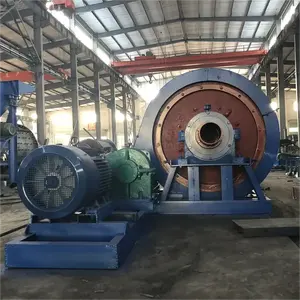 Gold Mineral Processing Plant Mining Mill Equipment Rod Mill For Tin Cassiterite Plant Ball Mill Mining Machinery