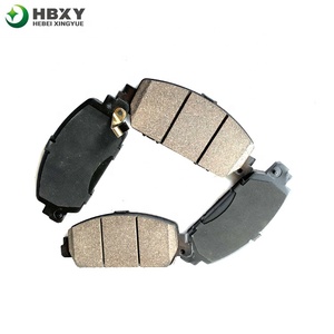 Plaquettes de freins hydrauliques à huile sans bruit, machine pour faire des plaquettes de haute qualité, pour HONDA - Product Image 4