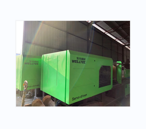 Welltec-máquina de moldeo por inyección de plástico, nuevo motor Servo, 260 <span class=keywords><strong>SeK</strong></span> II 260T - Product Image 1