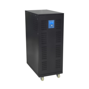 Onduleur solaire hors réseau à onde sinusoïdale pure 40 kW (40000 W) avec contrôleur MPPT 384 V, convertissant en 220 V, 240 V, 110 V, pour générateur - Product Image 1