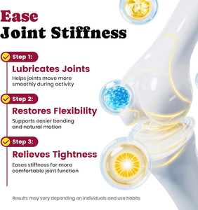 <strong>Dog</strong> Cat Joint Health Care Soft Chews <strong>Fish</strong> <strong>Oil</strong> Glucosamine HCL High-Protein Pain Relief 120 Chews/Box - Product Image 3