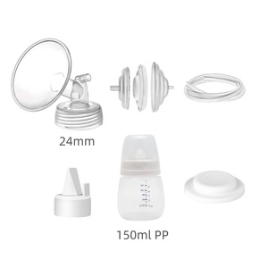 Điện Wearable cho các phụ kiện cấp thực phẩm Silicone <span class=keywords><strong>Duckbill</strong></span> van BPA miễn phí biến dòng chảy Tương thích với quang phổ - Product Image 6