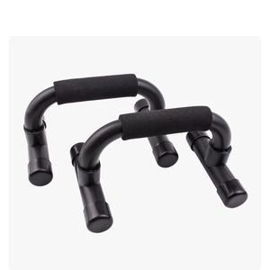 New Arrival Eco-Friendly Stainless Steel Balance Beam Push-Up Stands Fitness Equipment for Sit-Up Push-Ups Unisex - Product Image 4