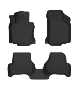 <span class=keywords><strong>Tappetini</strong></span> Jourm in TPE per Volkswagen <span class=keywords><strong>Golf</strong></span> <span class=keywords><strong>6</strong></span> 2010-2013, Set Completo per Interni Auto e Bagagliaio - Product Image 3