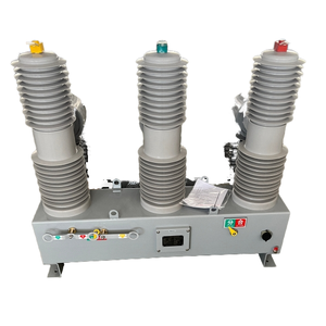 เบรกเกอร์สุญญากาศแบบแม่เหล็กถาวรสำหรับภายนอกอาคาร แรงดันสูง รุ่น JKW32-35KV/1250A <span class=keywords><strong>สาม</strong></span>เฟส 50/60Hz สำหรับความสูง 1000 เมตร - Product Image 3