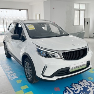Geely GX3 Livan PRO EMC WAVE 2/EMC 4 Vehículo Nuevo de Gasolina Listo para Usar LCL FCL ALCES ICUMS Groupage RORO - Product Image 2